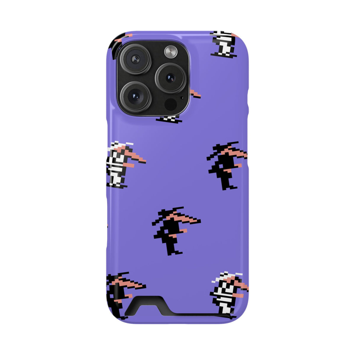 Spy vs Spy - Telefoonhoesje Printify