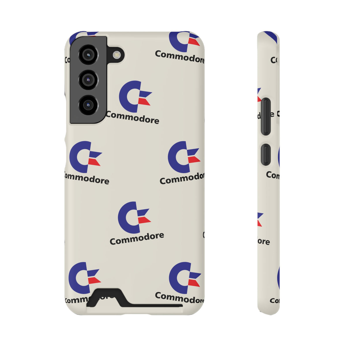 Commodore - Telefoonhoesje Printify
