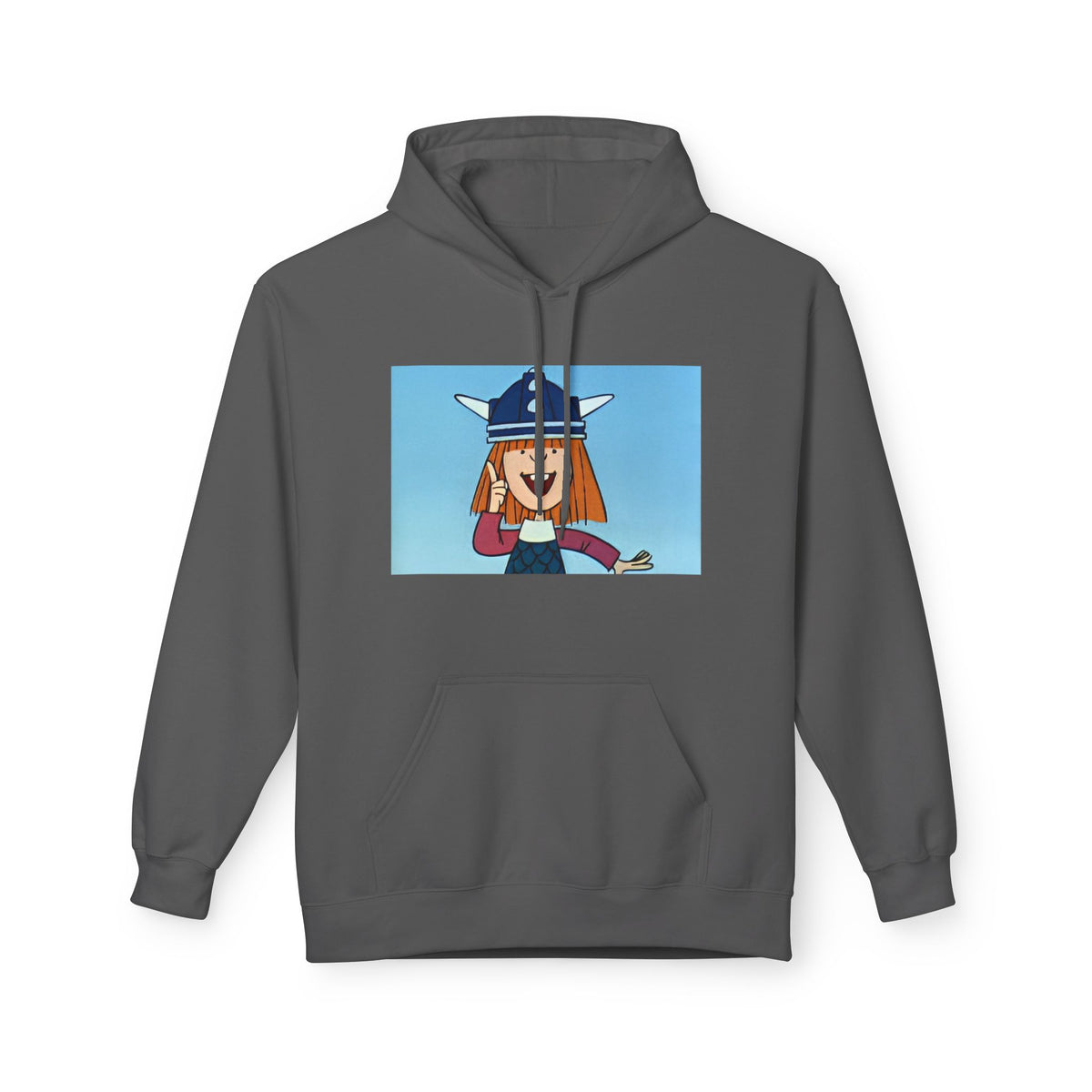 Wickie de Viking - Hoodie Printify