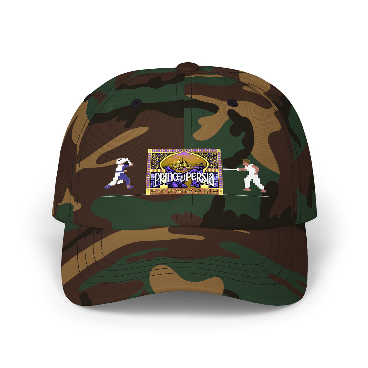 Prince of Persia - Dad Cap Printify