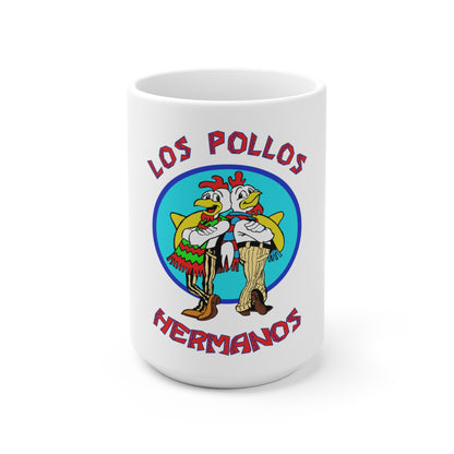 Los Pollos Hermanos - Mok Printify