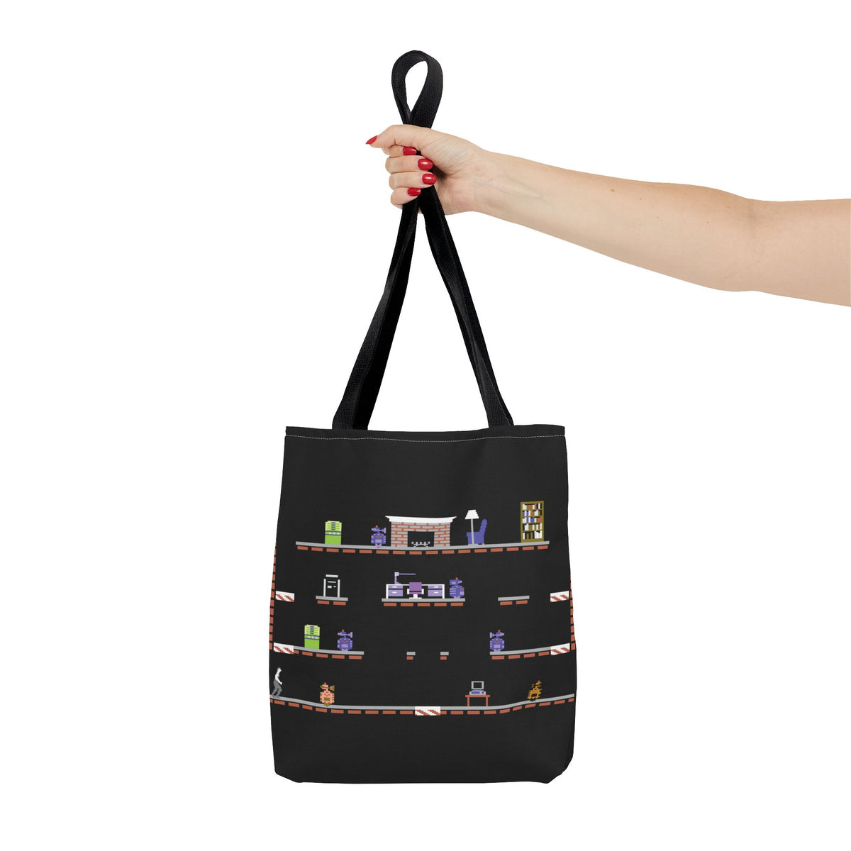 Impossible Mission - Tas Printify