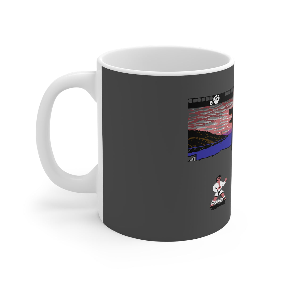 International Karate+ - Mok Printify