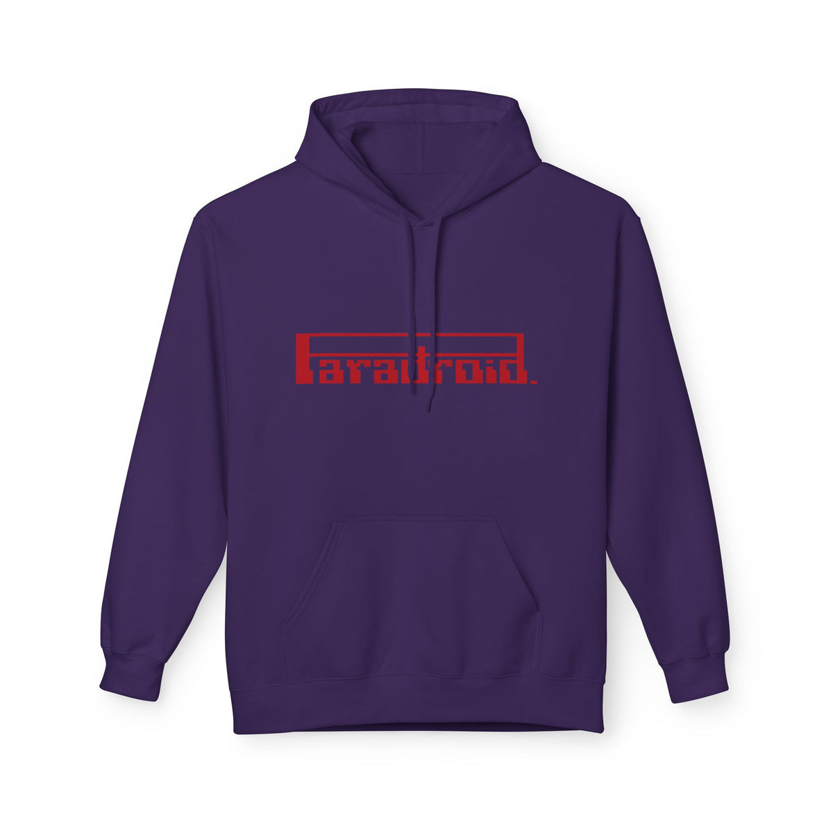 Paradroid - Hoodie Printify