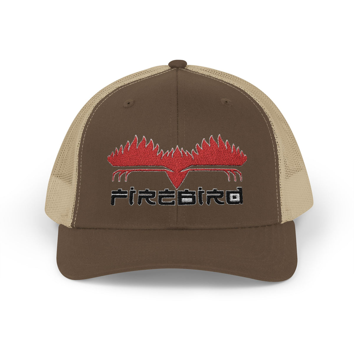 Firebird - Snapback Truckerpet Printify