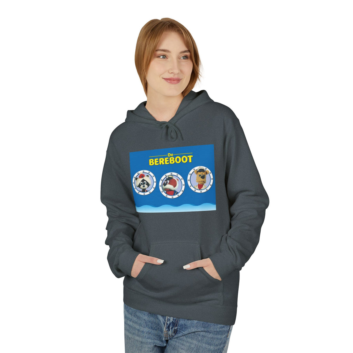 De Bereboot - Hoodie Printify