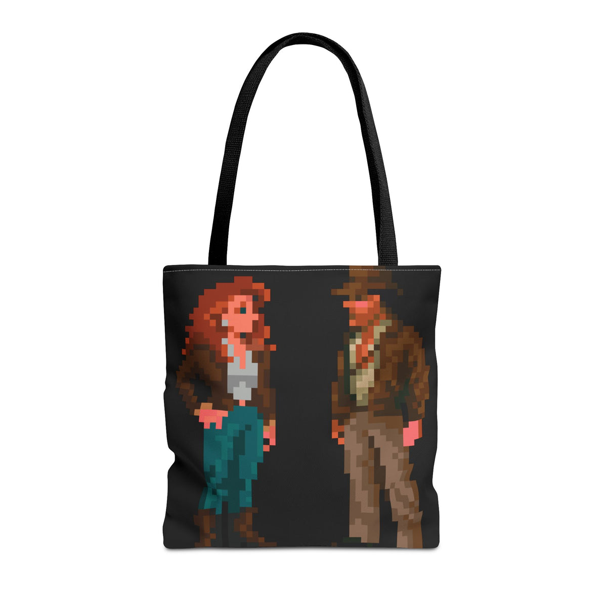 Indiana Jones and the Fate of Atlantis - Tas Printify
