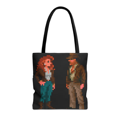 Indiana Jones and the Fate of Atlantis - Tas Printify
