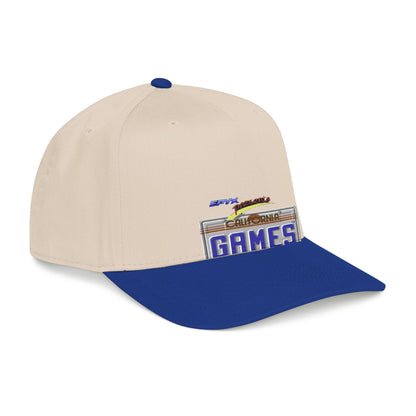 California Games - Baseball Cap Printify