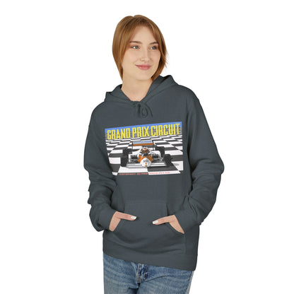 Grand Prix Circuit - Hoodie Printify