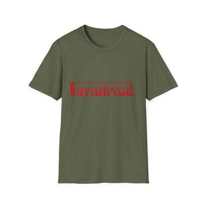 Paradroid - T-shirt Printify