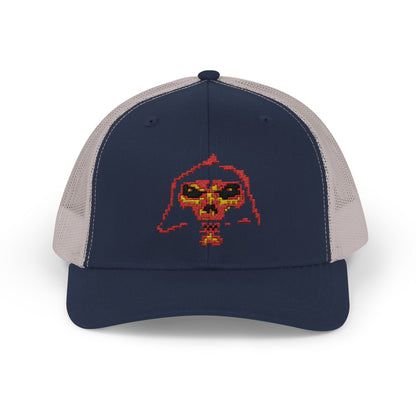 Diablo - Snapback Truckerpet Printify