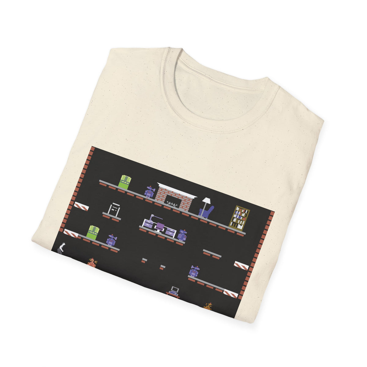 Impossible Mission - T-shirt Printify