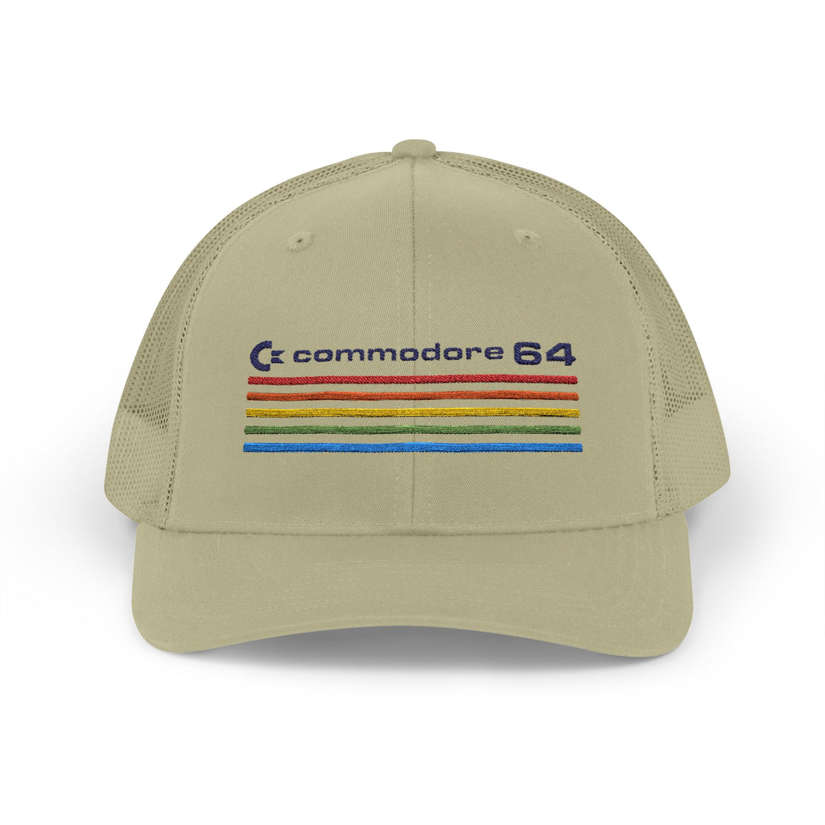Commodore 64 - Snapback Truckerpet Printify