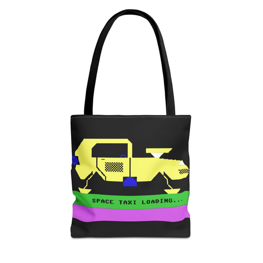 Space Taxi - Tas Printify