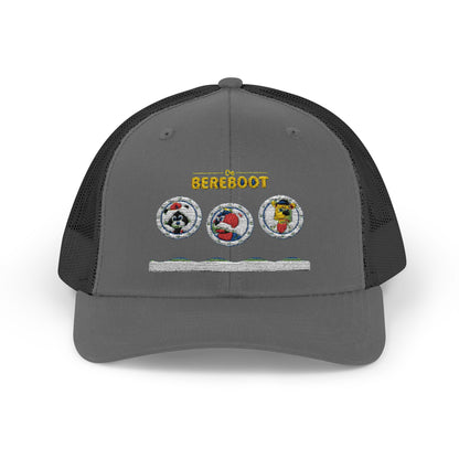De Bereboot - Snapback Truckerpet Printify