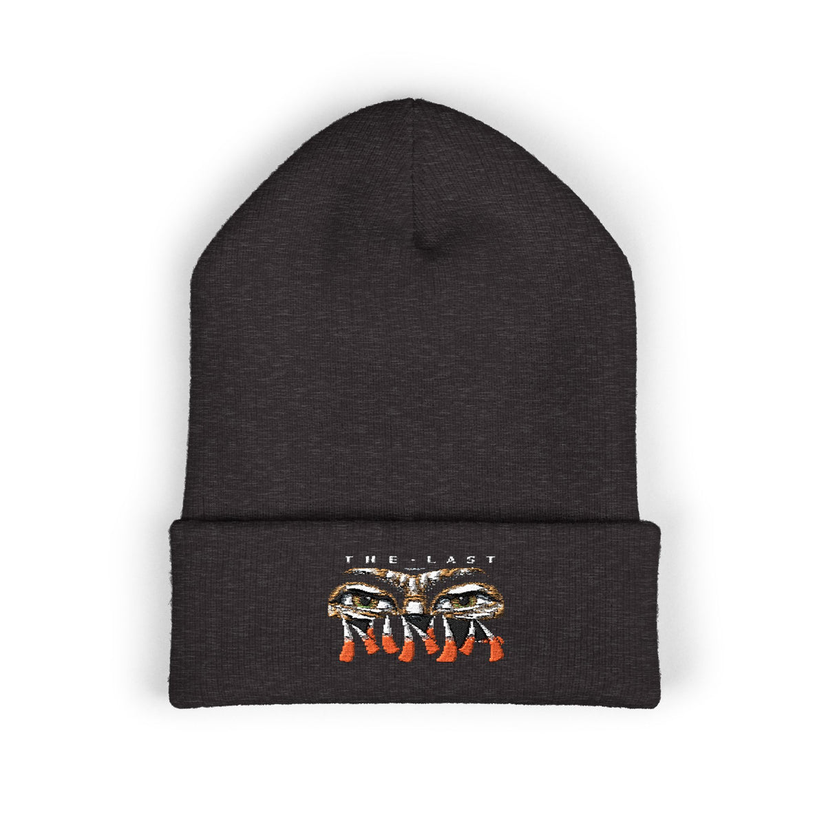 The Last Ninja Logo - Beanie Printify
