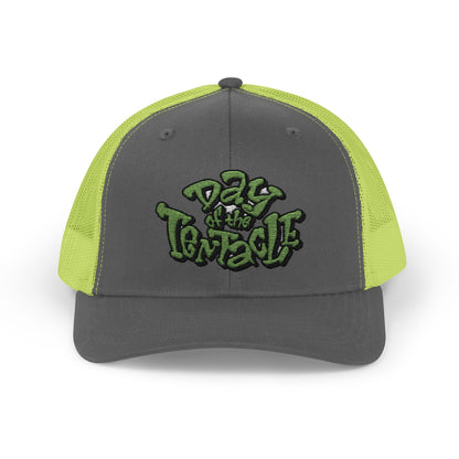 Day of the Tentacle - Snapback Truckerpet Printify