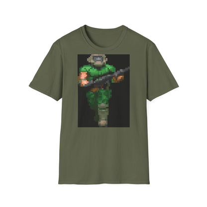 Doom - T-shirt Printify