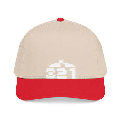 Paradroid 821 - Baseball Cap Printify