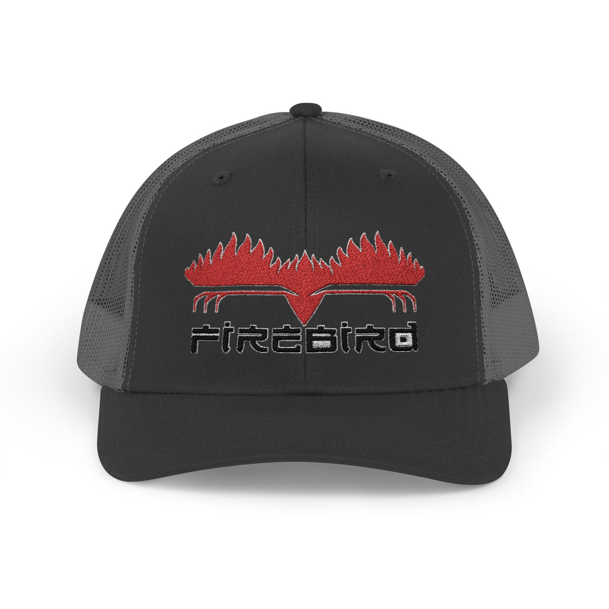 Firebird - Snapback Truckerpet Printify