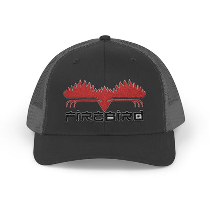 Firebird - Snapback Truckerpet Printify