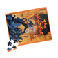 Zak mcKracken Puzzle