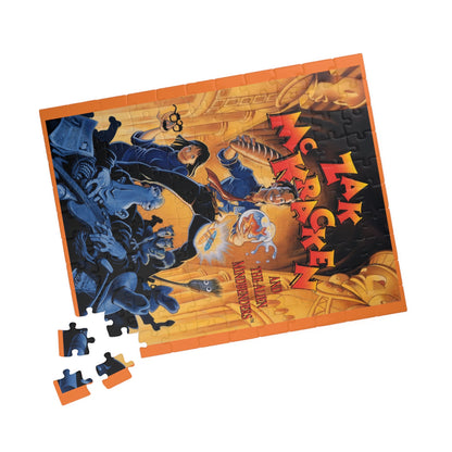 Zak mcKracken Puzzle Printify
