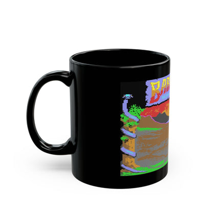 Barbarian Black Mug (11oz, 15oz)