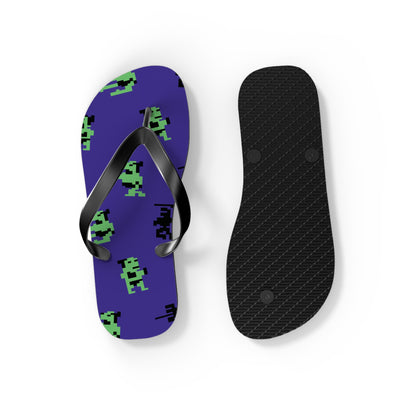 Bruce Lee - Slippers Printify