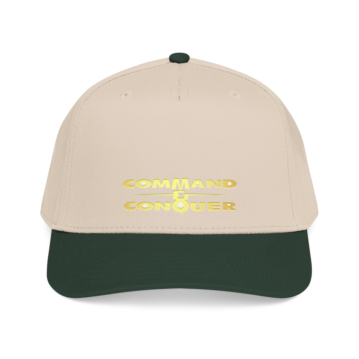 Command & Conquer - Baseball Cap Printify