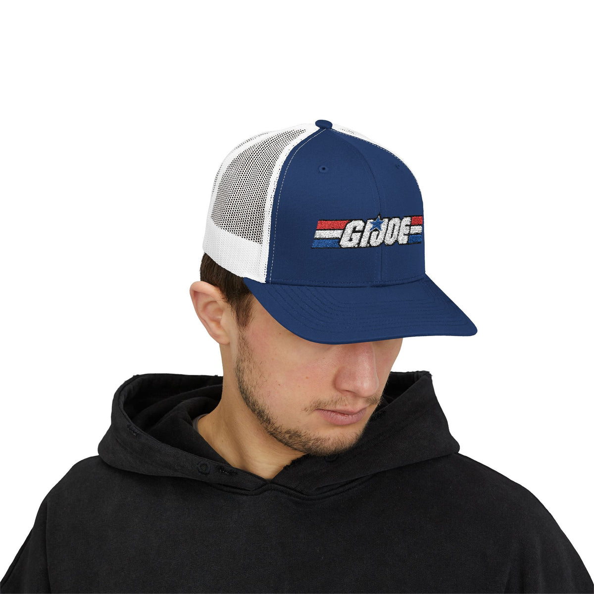 G.I. Joe - Snapback Truckerpet Printify