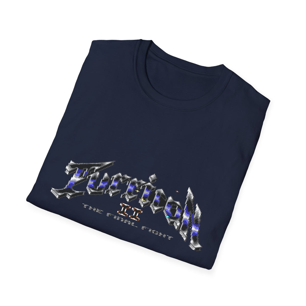 Turrican II - T-shirt Printify
