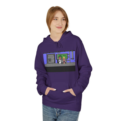 Maniac Mansion - Hoodie Printify