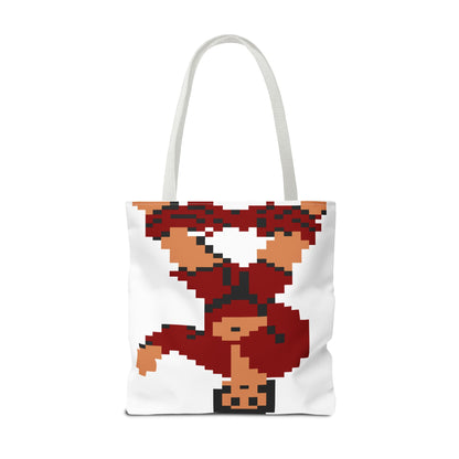 International Karate Pants Drop - Tas Printify