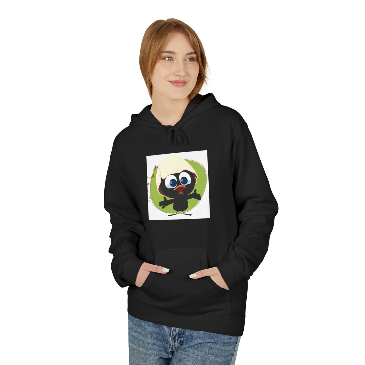 Calimero - Hoodie Printify