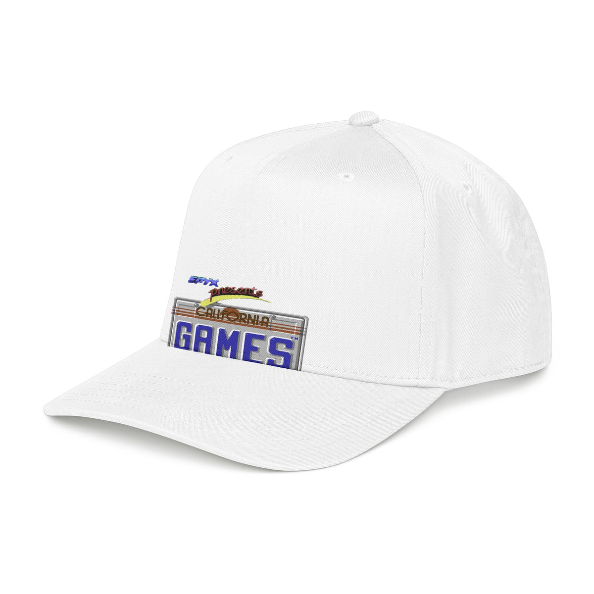 California Games - Baseball Cap Printify