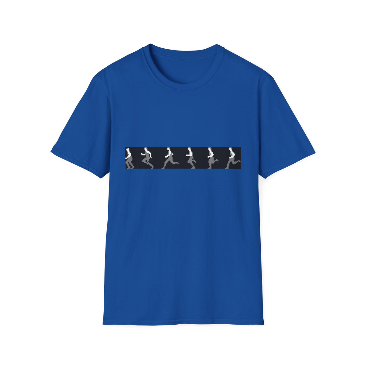 Impossible Mission Runner - T-shirt Printify