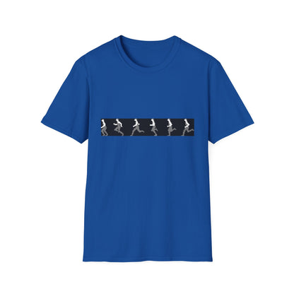 Impossible Mission Runner - T-shirt Printify