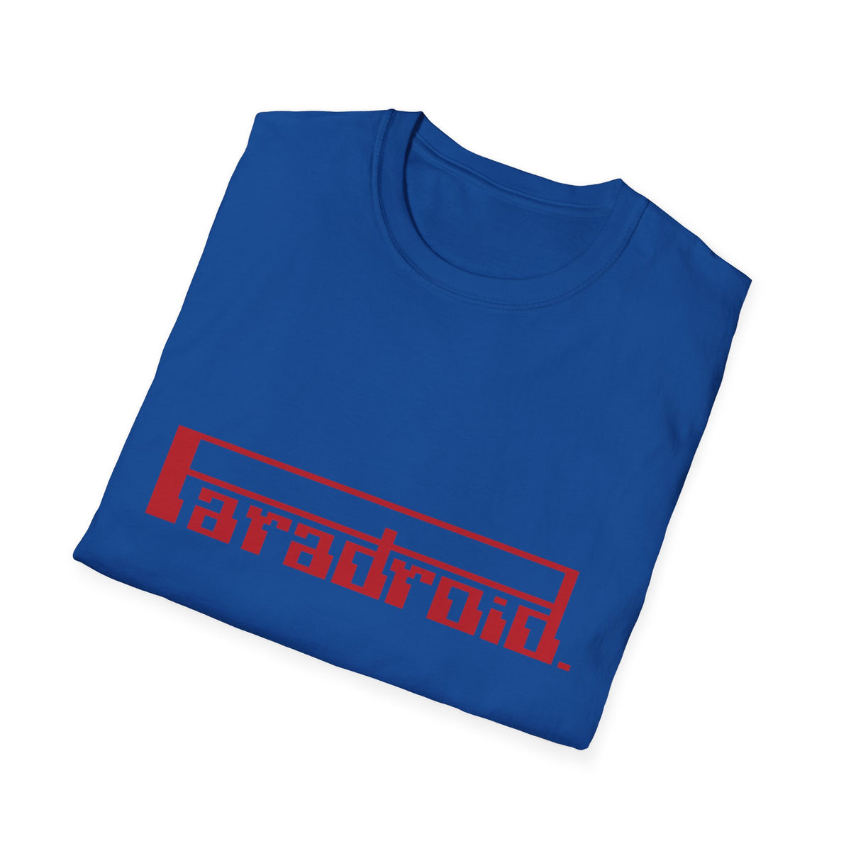 Paradroid - T-shirt Printify