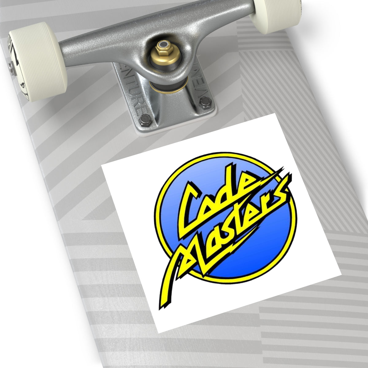 Codemasters - Sticker Printify