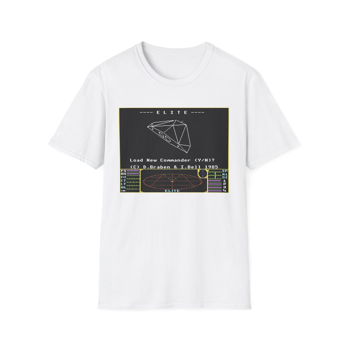 Elite - T-shirt Printify