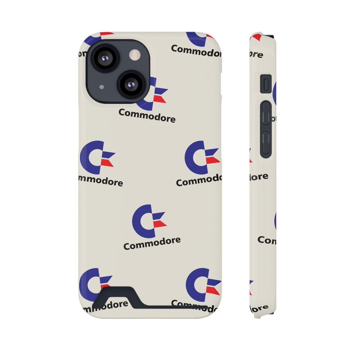 Commodore - Telefoonhoesje Printify
