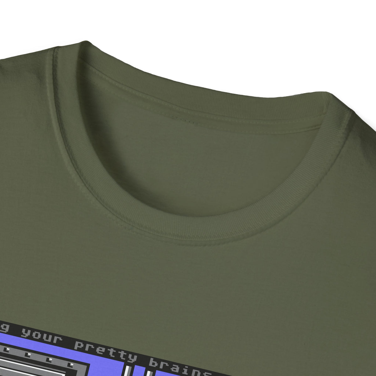 Maniac Mansion - T-shirt Printify