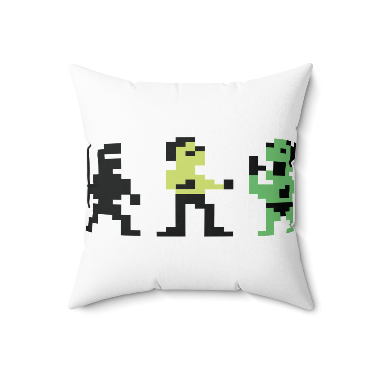Bruce Lee Characters - Kussen Printify