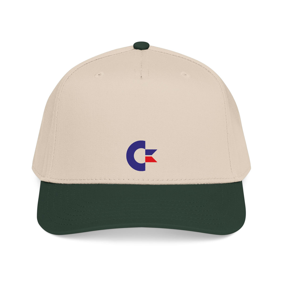 Commodore Logo - Baseball Cap Printify