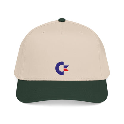 Commodore Logo - Baseball Cap Printify