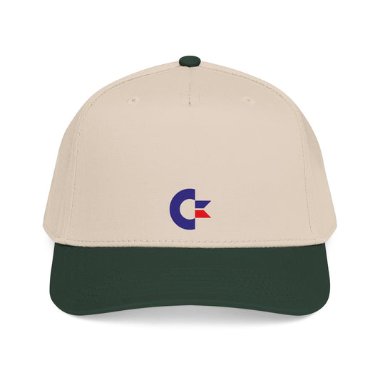 Commodore Logo - Baseball Cap Printify