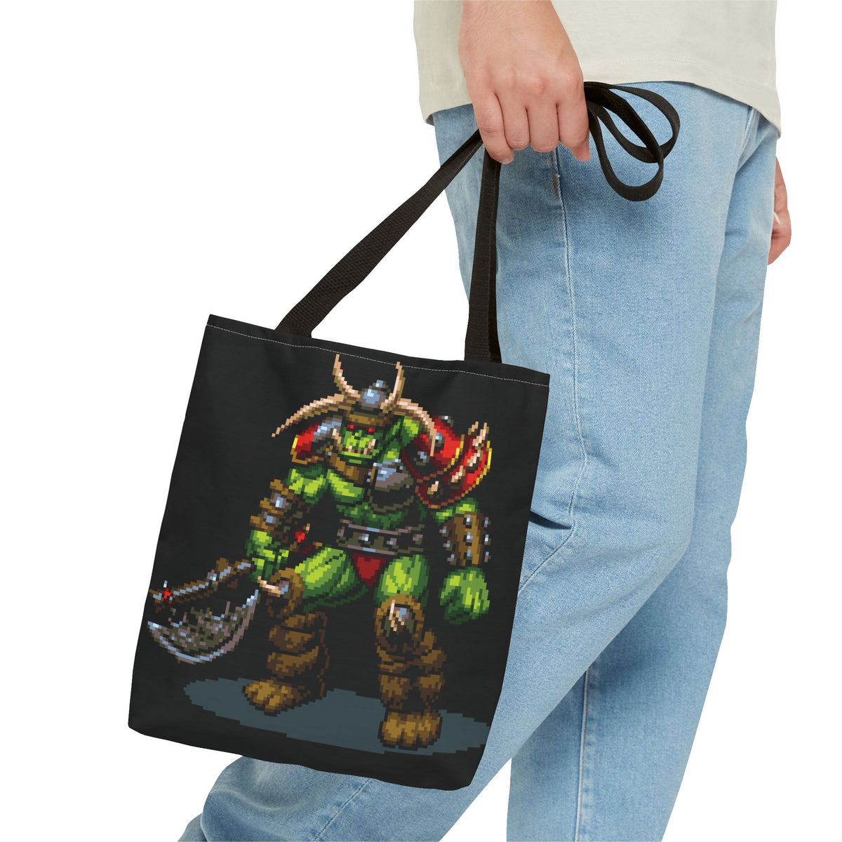 Warcraft Orc - Tas Printify