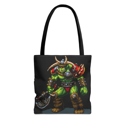 Warcraft Orc - Tas Printify